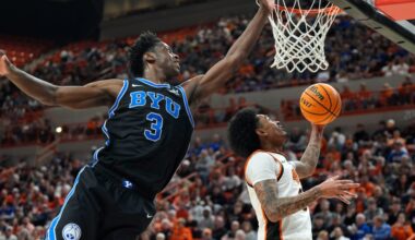 How to watch no. 16 BYU Basketball vs. no. 8 Houston