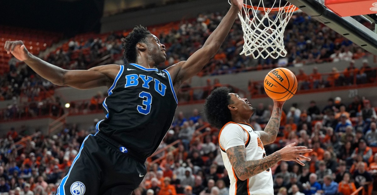 How to watch no. 16 BYU Basketball vs. no. 8 Houston