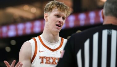 Texas vs. LSU gamethread | Burnt Orange Nation