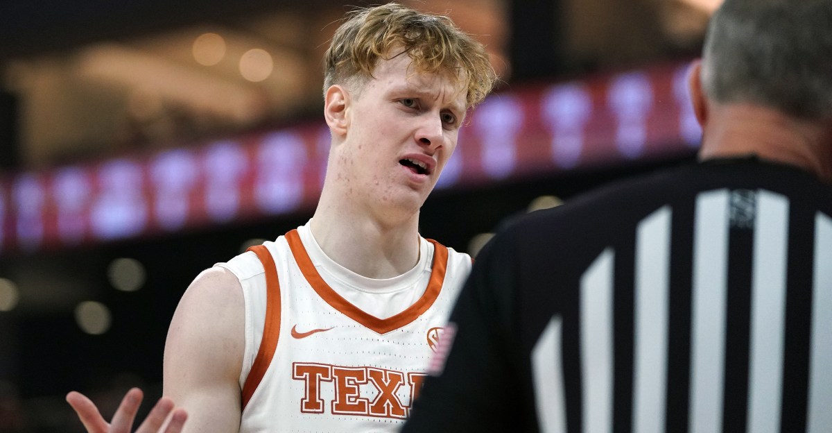 Texas vs. LSU gamethread | Burnt Orange Nation