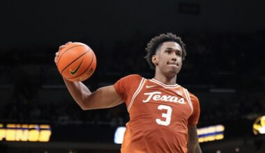 Texas dominates Missouri in second half for 85-68 win