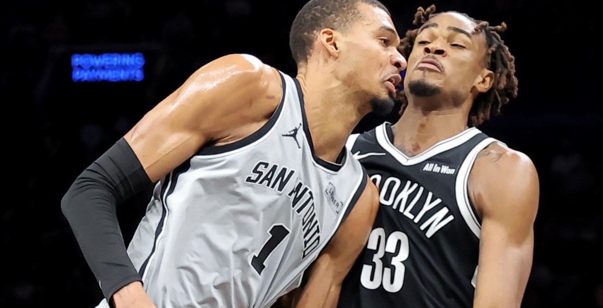San Antonio at Brooklyn, Final Score: Spurs do enough to comfortably get by Nets, 126-110