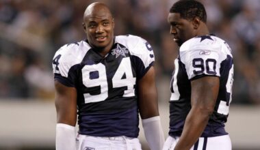 Dallas Cowboys could use 2005 draft as blueprint for fixing defense
