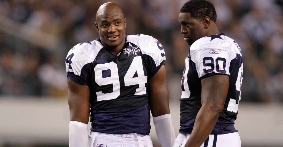 Dallas Cowboys could use 2005 draft as blueprint for fixing defense