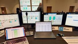 Inside the committee room: What it's like to pick, seed and build the NCAA Tournament bracket