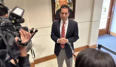 San Antonio Councilman Marc Whyte defends Spurs owner’s $6 billion Trump donation  