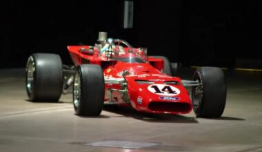 IndyCar history on display in Arlington ahead of the Java House Grand Prix of Arlington