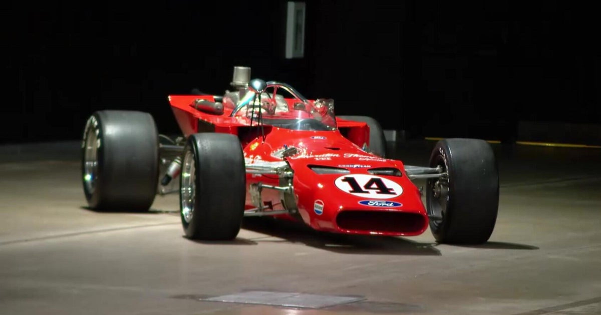 IndyCar history on display in Arlington ahead of the Java House Grand Prix of Arlington