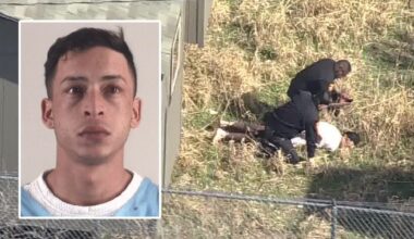 Fort Worth manhunt for escaped inmate ends with one in custody