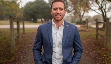 Trump endorses self-described 'Nazi-ish' Texas Republican