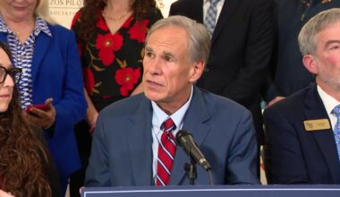 Governor Abbott demands Attorney General Ken Paxton take action against CAIR