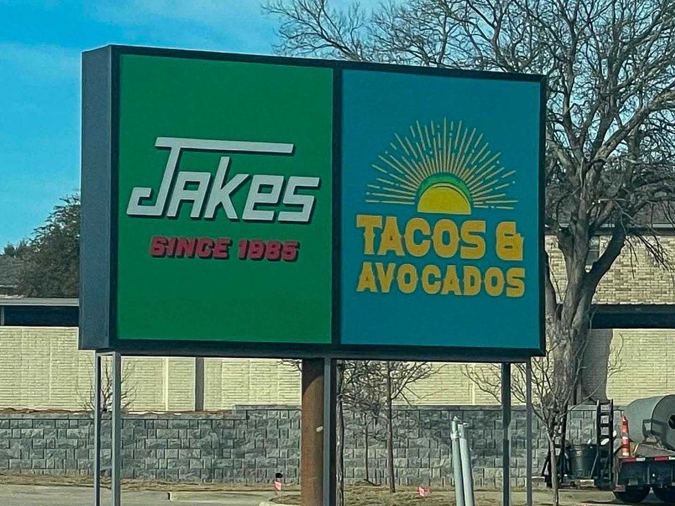 Jakes and Tacos & Avocados