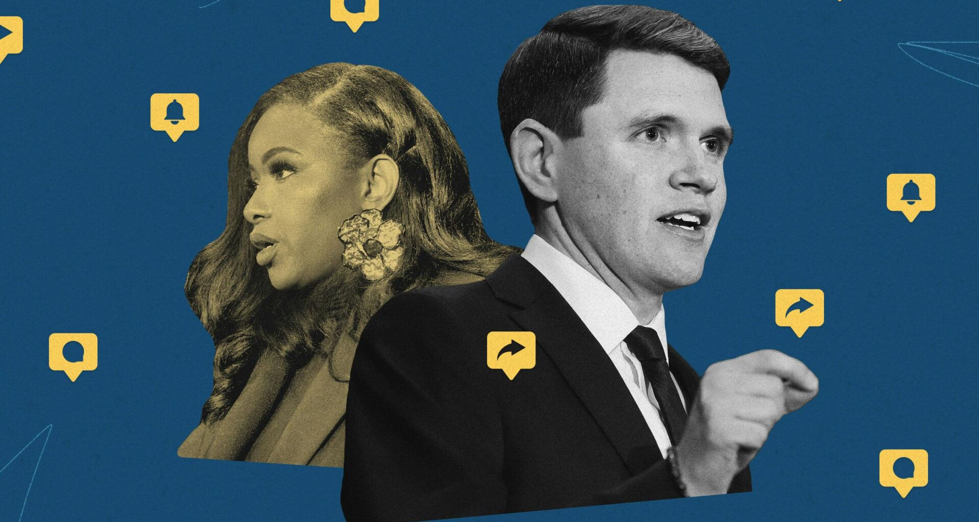 A Cool-Headed Guide to the Fiery Crockett-Talarico Texas Primary