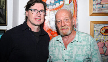 Dallas Legend Celebrated in New Book Honoring His Art Gallery