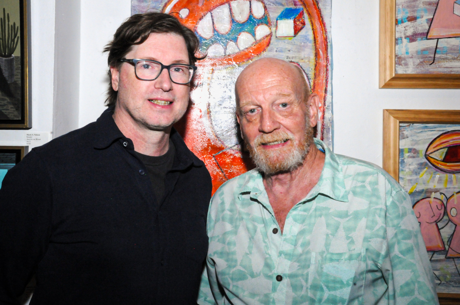 Dallas Legend Celebrated in New Book Honoring His Art Gallery