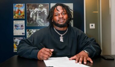 ‘Feeling the love in Dallas’