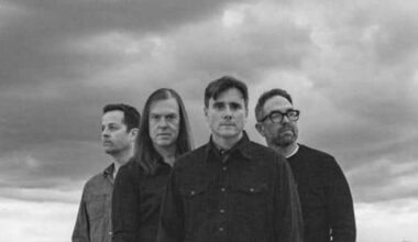 Jimmy Eat World brings 2026 Bleed American tour to Irving
