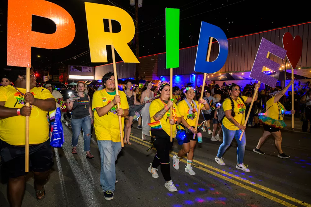 Pride San Antonio replacing entire board after lawsuit controversy