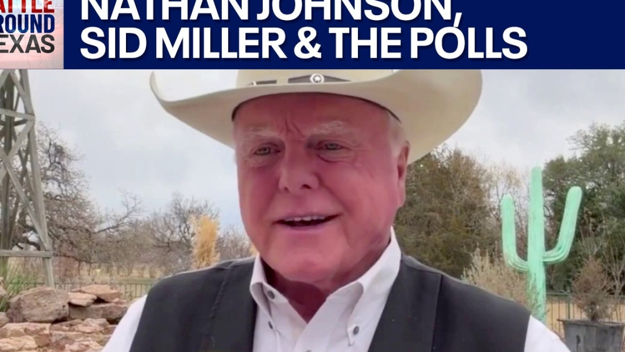 Texas AG polls and talking to Sid Miller | Battleground Texas