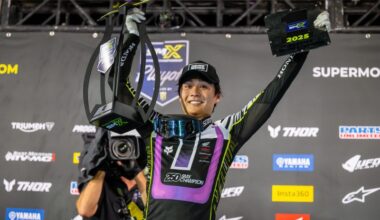 Jo Shimoda "Planning" to Race East Division Opener in Arlington