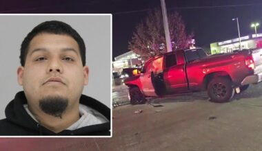 Suspect told police he hadn't been drinking prior to fatal car wreck: affidavit