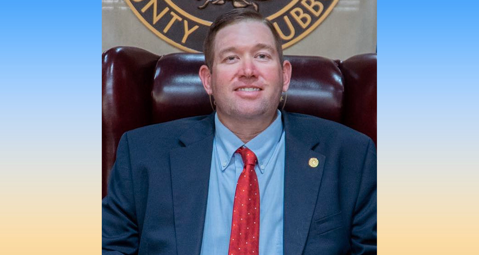 Rackler proud about stand on taxes, Expo Center – wants to continue representing people in county's Precinct 4