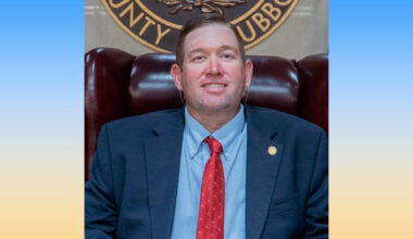 Rackler proud about stand on taxes, Expo Center – wants to continue representing people in county's Precinct 4