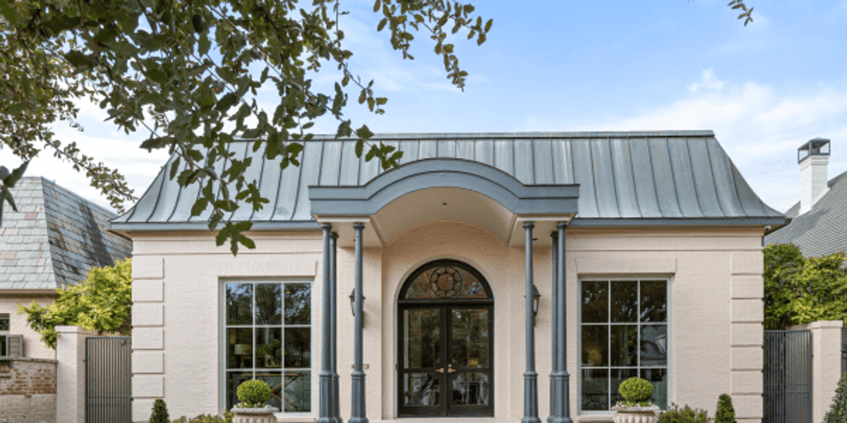 Rivercrest residence proves itself as a study in luxury living