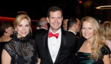 Dallas Opera CEO steps down and departs for Canada — again