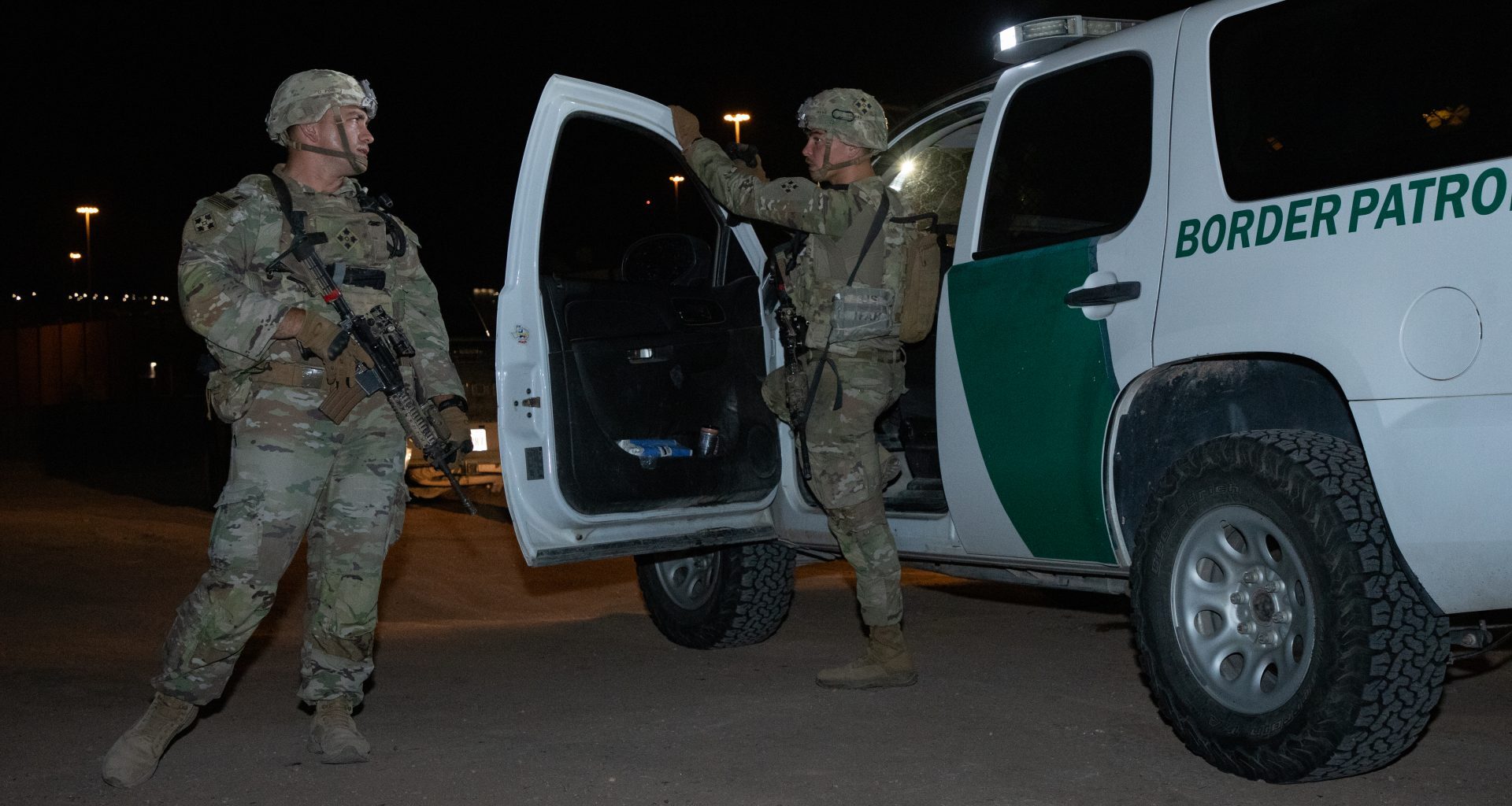 Troops downed Customs and Border Protection drone in Texas after agency didn’t coordinate flight with military task force