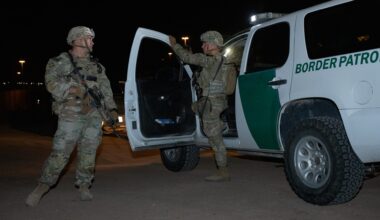 Troops downed Customs and Border Protection drone in Texas after agency didn’t coordinate flight with military task force