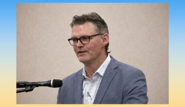 Martin supports budget cuts, wants county government to be ‘boring’ again as he runs for Precinct 2 commissioner