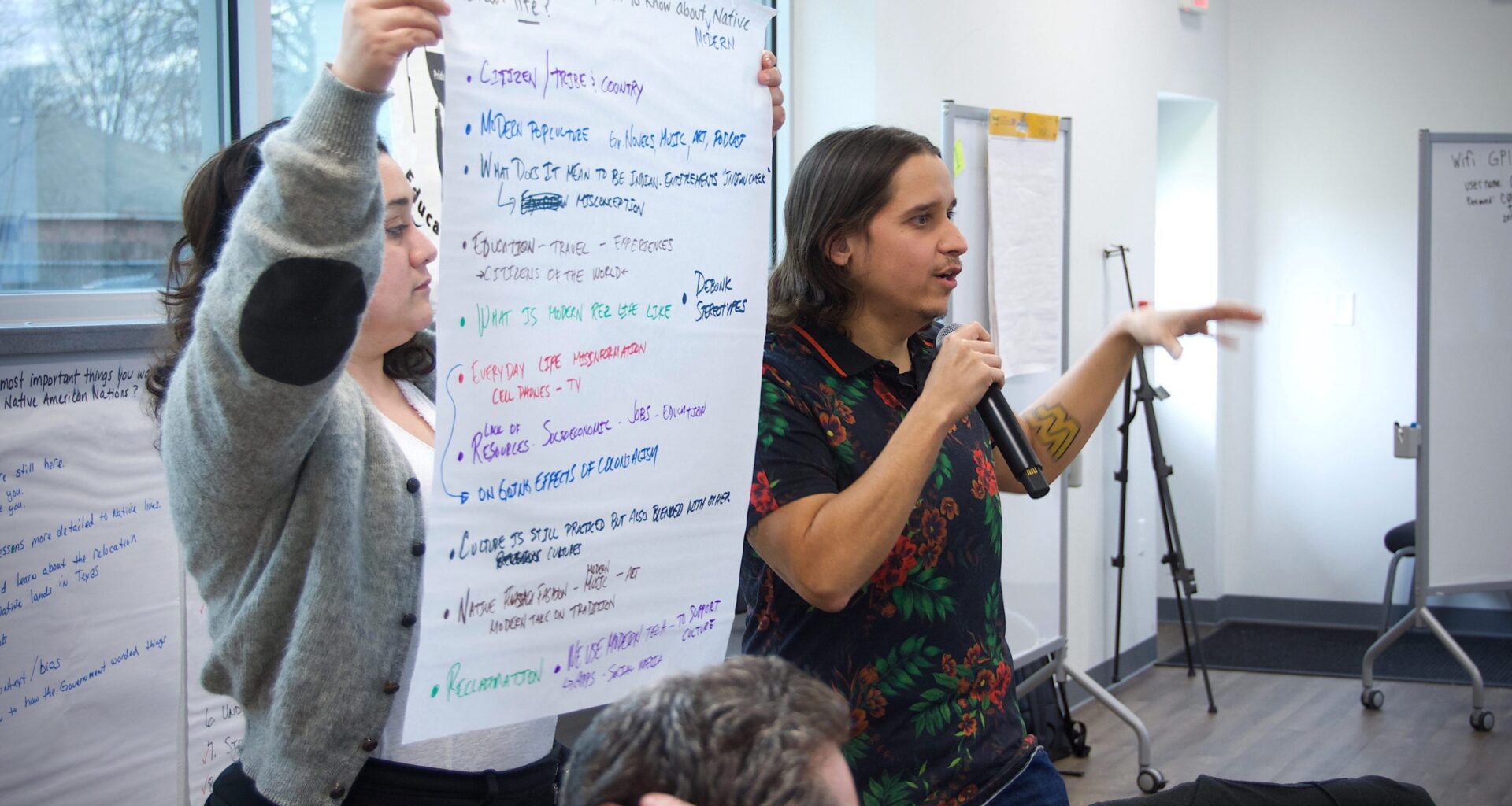 Inside the fight to save Texas’s Native American history course