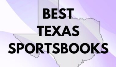 Best Texas Sportsbooks (February 2026): Sign up With Sportsbooks in Texas Today!