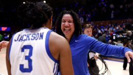 'A season of adversity to a season of prosperity': How Kara Lawson guided Duke's massive midseason turnaround