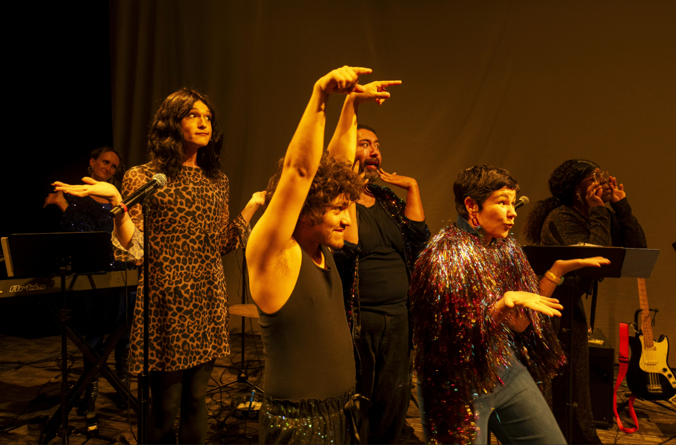 Diva-licious: Katy Perry Candy Darling Mary Magdalene