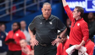 What's wrong with Houston after third straight Big 12 loss?