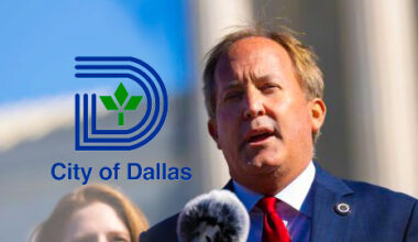 EXCLUSIVE: Paxton Sues Dallas Alleging Failure To Meet Prop U Police Standards