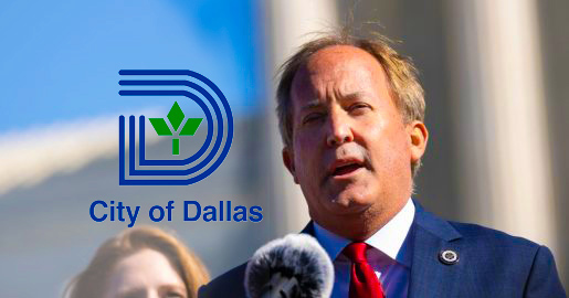 EXCLUSIVE: Paxton Sues Dallas Alleging Failure To Meet Prop U Police Standards