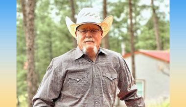 Pounds now running for Precinct 2 commissioner to fund volunteer fire departments, fix roads, buildings