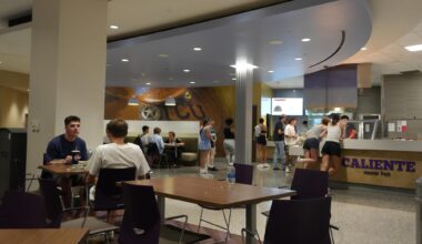 Student dining relocates to King Family Commons after Market Square closure