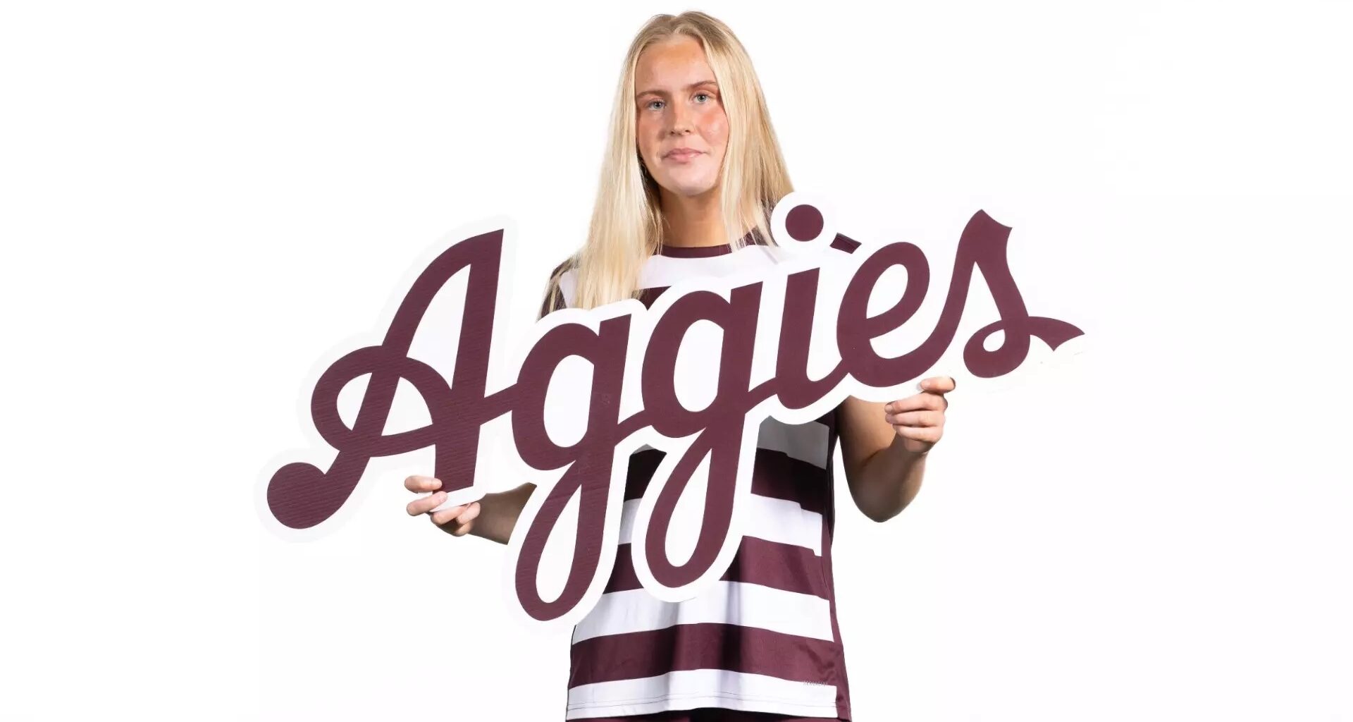Texas A&M signs Iceland Youth National Team midfielder Brynja Knudsen