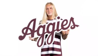 Texas A&M signs Iceland Youth National Team midfielder Brynja Knudsen