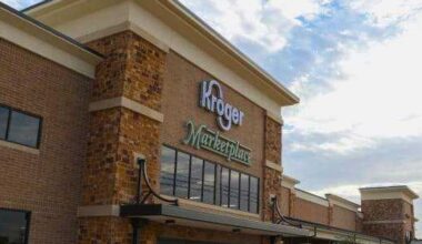 Kroger breaks ground on McKinney store, reveals opening date