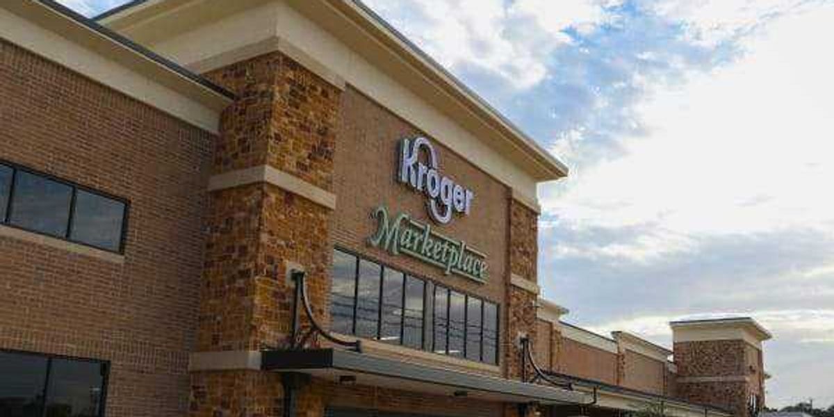Kroger breaks ground on McKinney store, reveals opening date