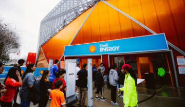 Shell Energy Stadium Enhances Live Event Experience with Evolv Screening Technology