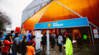 Shell Energy Stadium Enhances Live Event Experience with Evolv Screening Technology