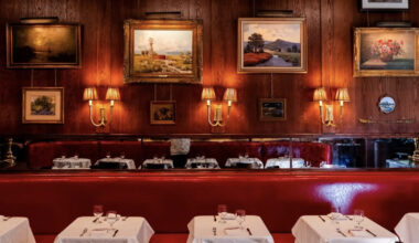 'Small Place. Big Impression.' — VanHorn's Is The Austin Steakhouse That Gets Every Classic Right