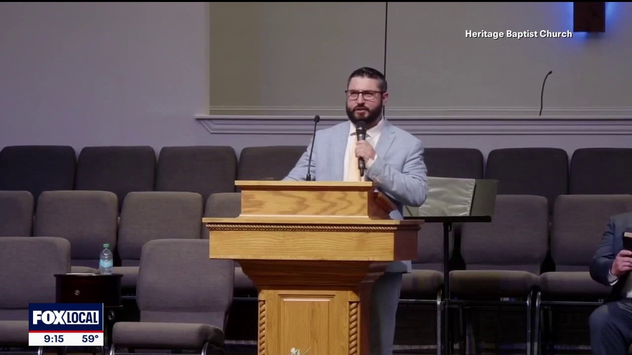 North Texas church wants sex offender held accountable