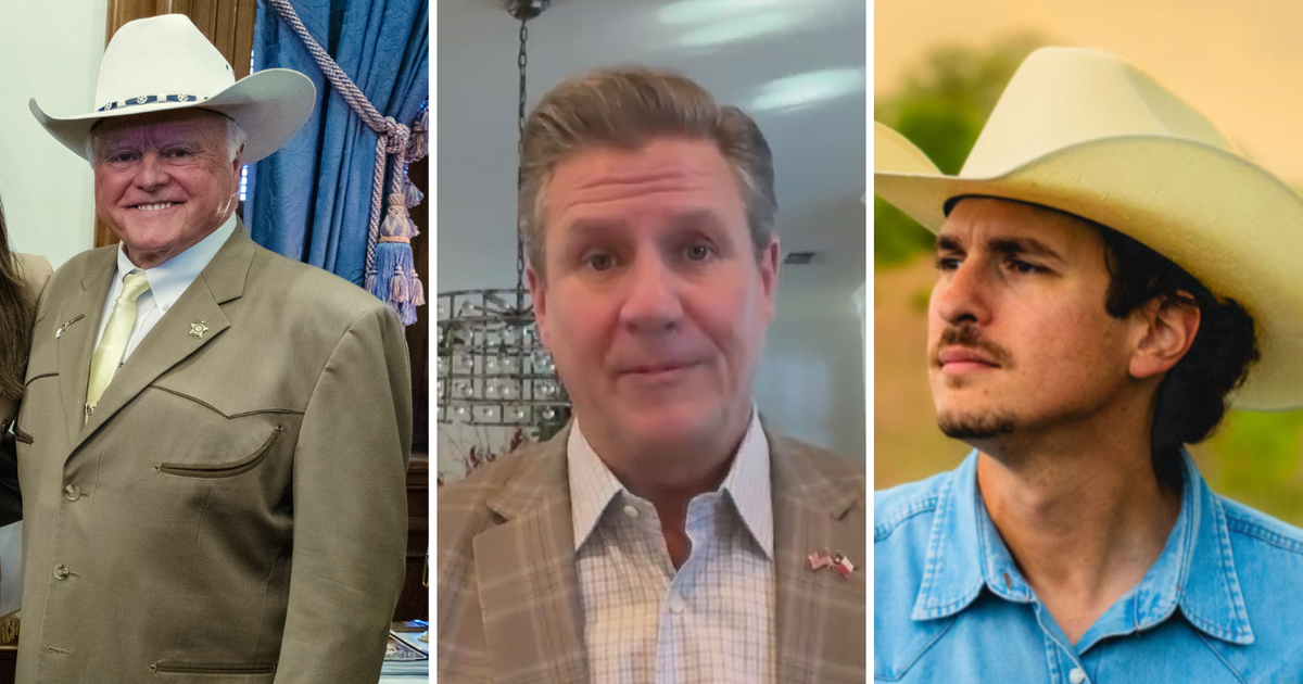 The race that could shape your grocery bill: Texas Agriculture Commissioner. See who's running